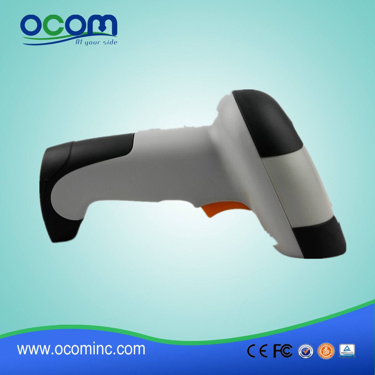 High Scanning Speed Handheld Laser Bar code Reader