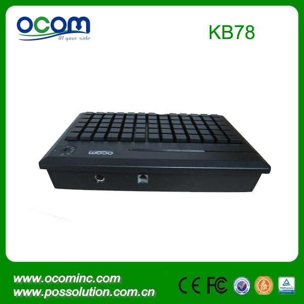 Hot Keyboard Кассовые Высокая Qulity Компьютер Pos