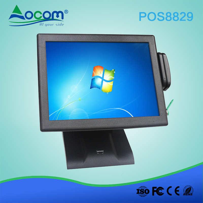 Ho buttom J1900 tutto in un terminale pos di Windows