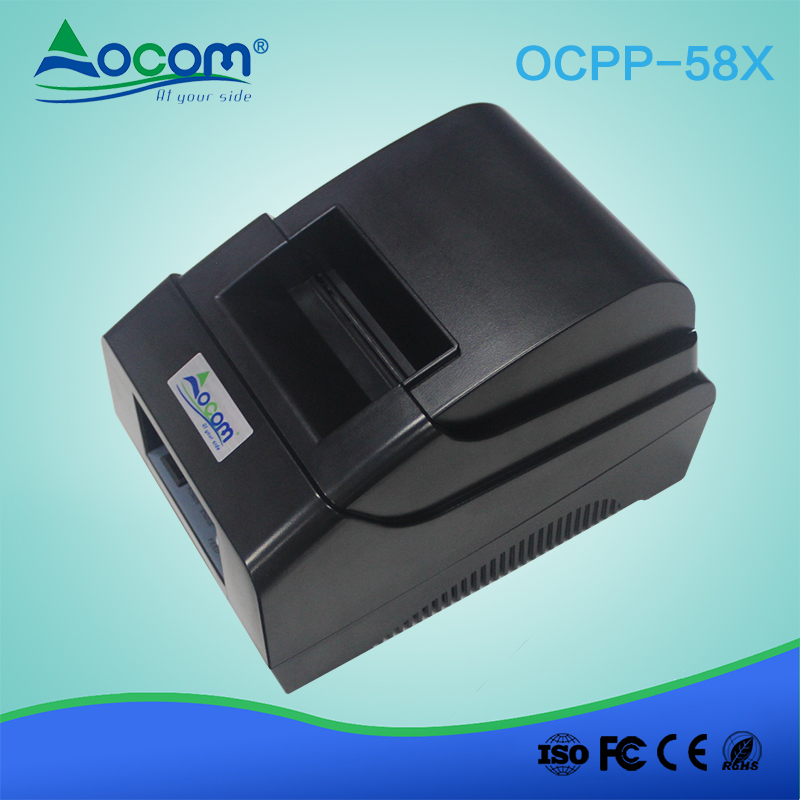 Internal adapter USB 58mm thermal printer price