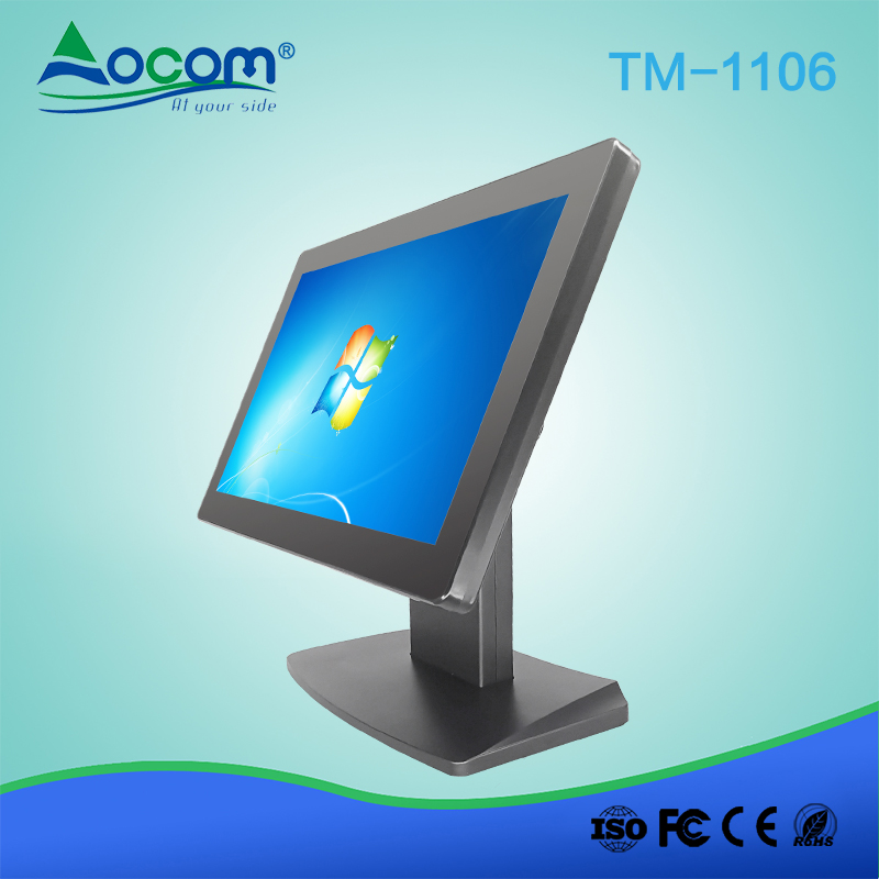 LCD-1106 Display LCD da 11 pollici VGA 1366 * 768 montato a parete