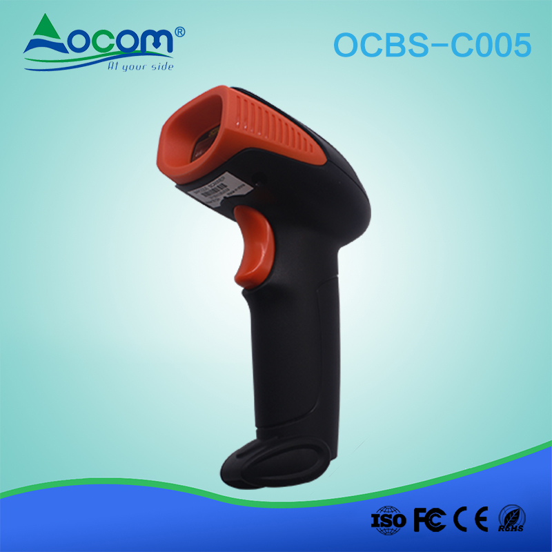 Lange afstandsprijs Checke Handheld CCD Barcode Scanner