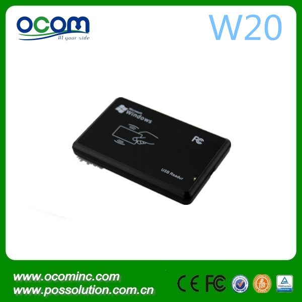 Mini RFID Card Reader and Writer with USB Interface