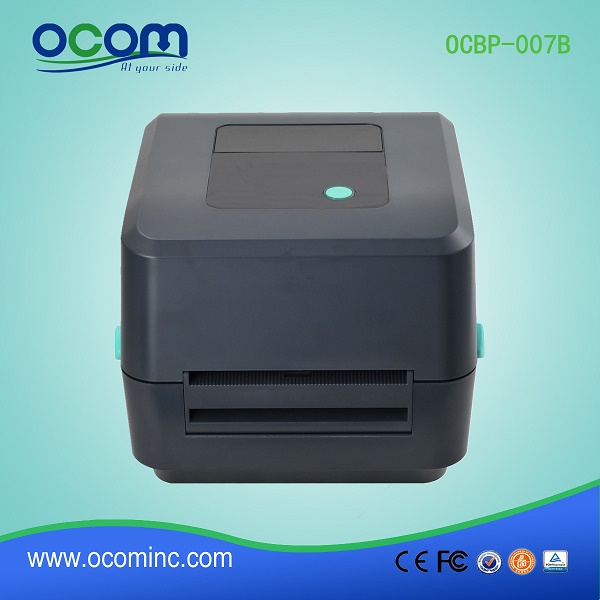 Neue Produkte OCBP-007B-U Schwarz 4 "Direct Thermal Barcode-Etikettendrucker
