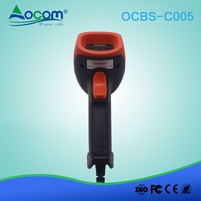 New USB Android  Handheld 1D Barcode Scanner Machine(OCBS-C005)