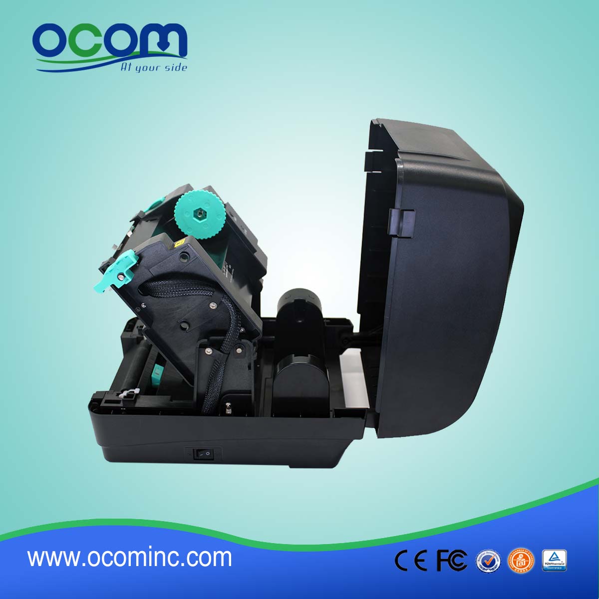 OCBP-004--2016 OCOM新设计高品质名片打印机