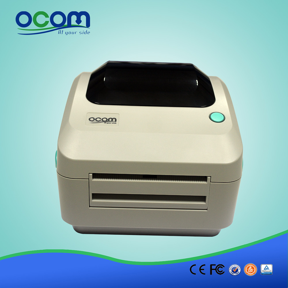 OCBP -007 Stampante per etichette con codice a barre termico da 4 pollici