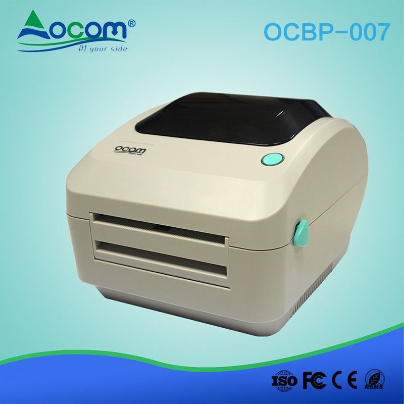 OCBP -007仓库条形码贴纸102毫米4英寸热敏标签打印机