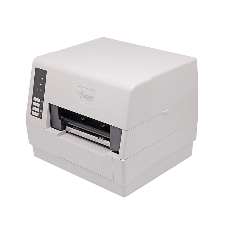 OCBP -008 Stampante per etichette a trasferimento termico ad ampia gamma da 2/3 / 4inch con codice a barre