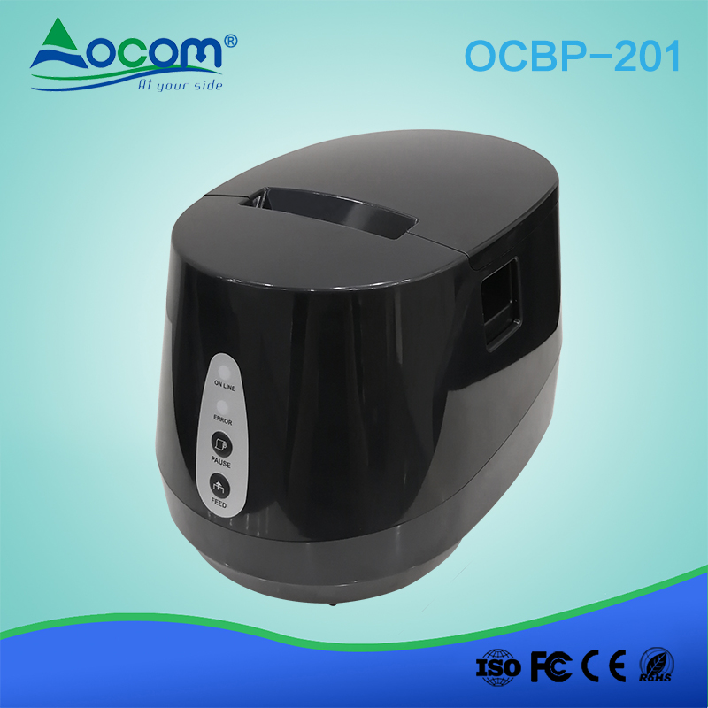 OCBP -201 Новое поступление USB-порт для настольных наклеек принтер