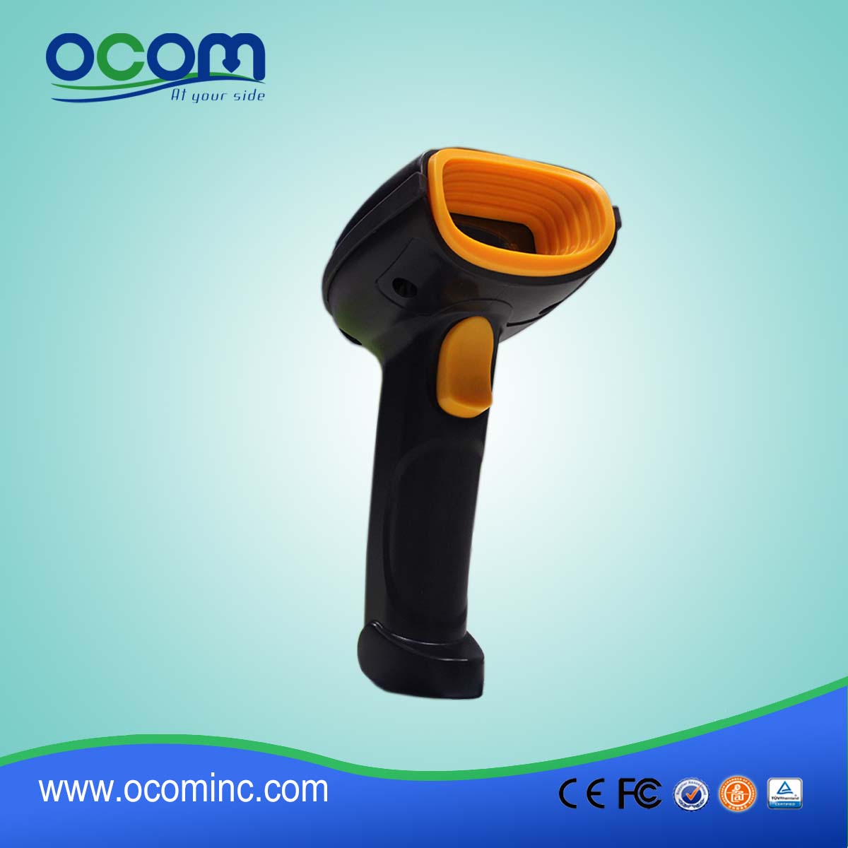 OCBS-2010: Cheap 2D Barcode Scanner USB Prix