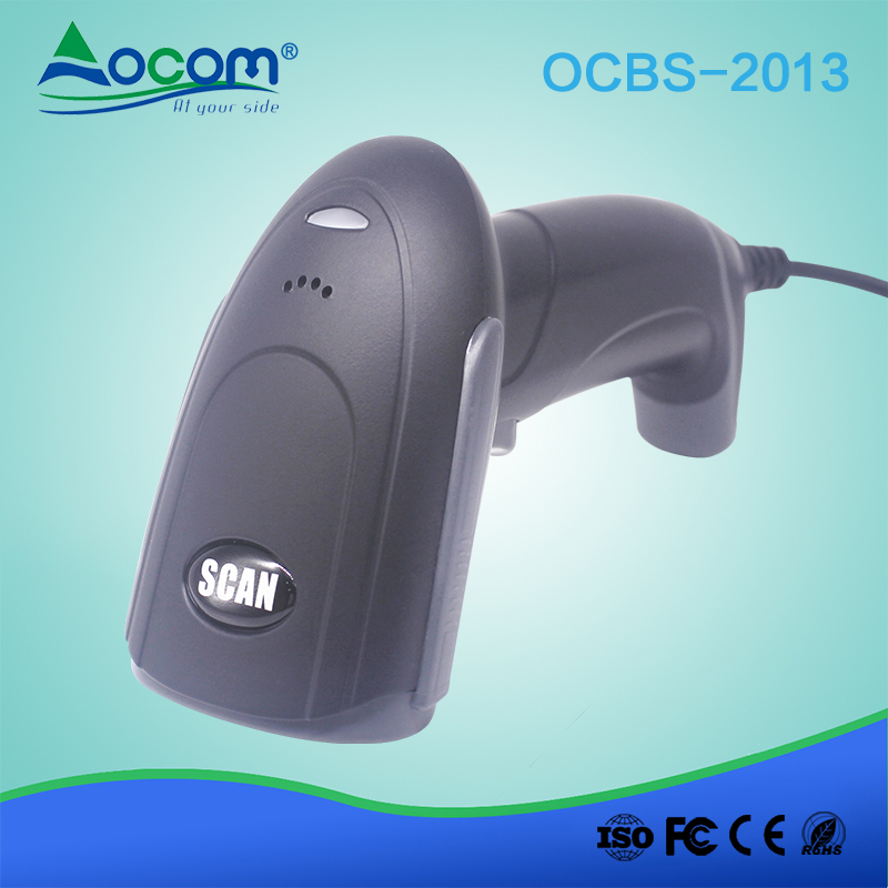 OCBS-2013 High Level Android 1D 2D Logistics Barcode Scanner