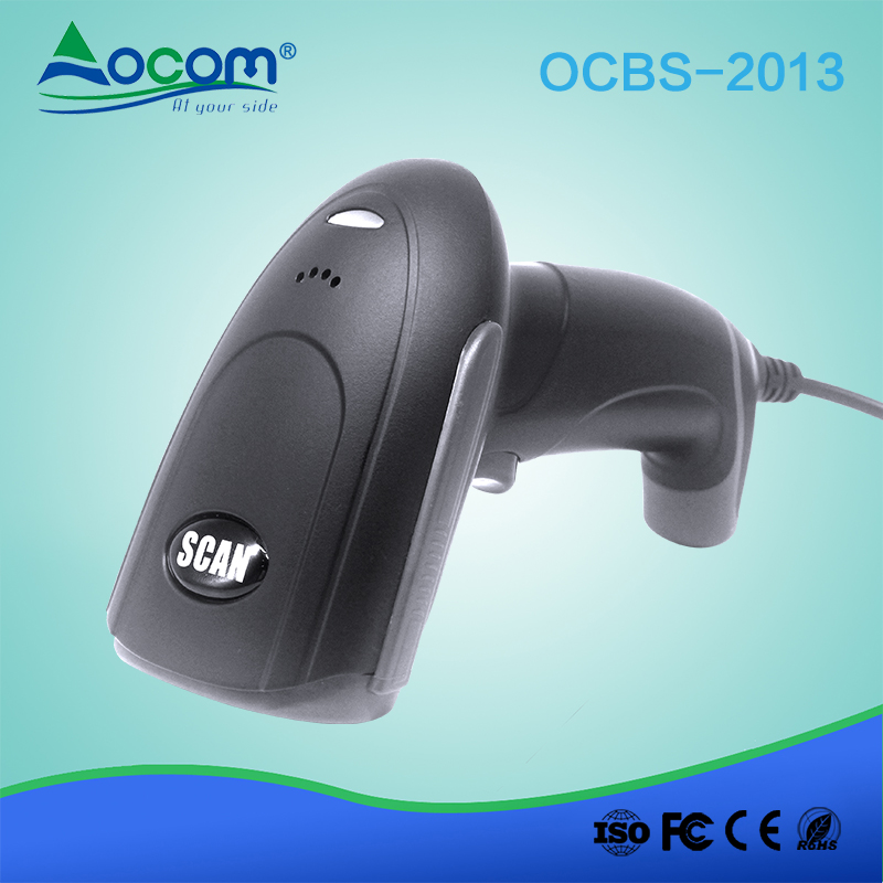 OCBS-2013 QR code 2D automatic Barcode Scanner Machine