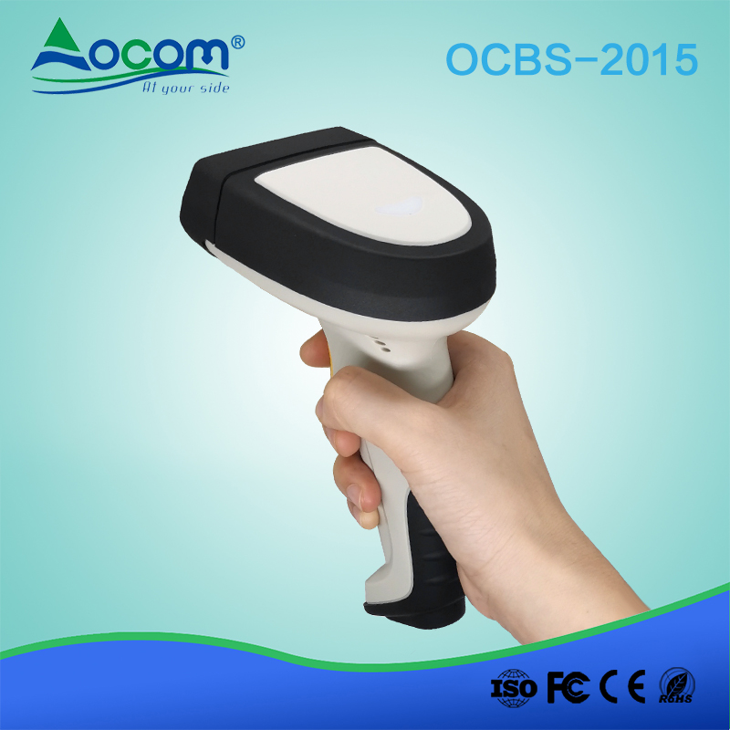 OCBS -2015 1Δ 2Δ ενσύρματο QR κώδικα ανίχνευσης Android χειρός ανάγνωσης γραμμωτού κώδικα