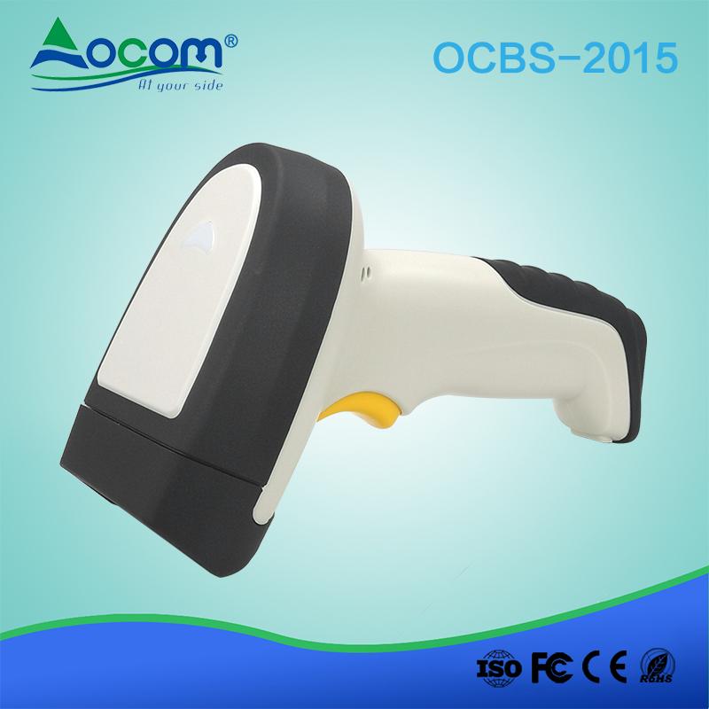 OCBS -2015 Alta qualidade usb DPM OCR scanner de código qr leitor de código de barras 2D