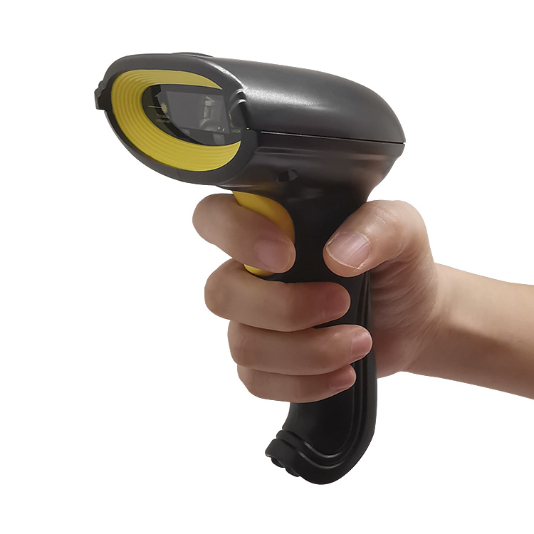 OCBS-2016 Auto Sense Image Handheld Trigger Documents QR code Barcode Scanner