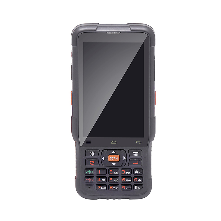 OCBS -A100 الجرد الروبوت بلوتوث جي بي آر إس الماسح الضوئي RFID HF وعرة المساعد الشخصي الرقمي