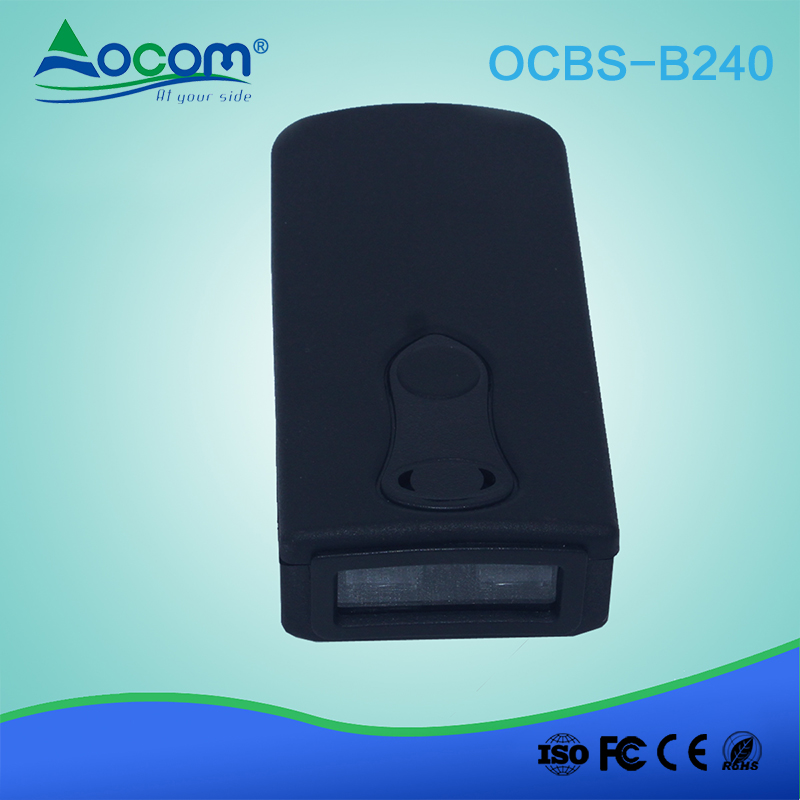 OCBS -B240无线CCD二维有线蓝牙条形码读取器