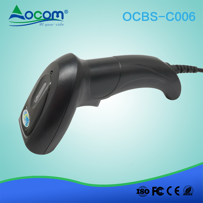 OCBS -C006 Warehouse CCD-Bildschirm-Barcodes USB-Barcode-Scanner