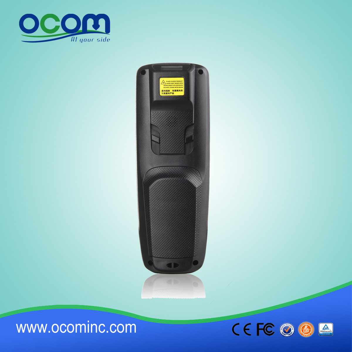 OCBS-D6000---China made newest  screen rugged PDA