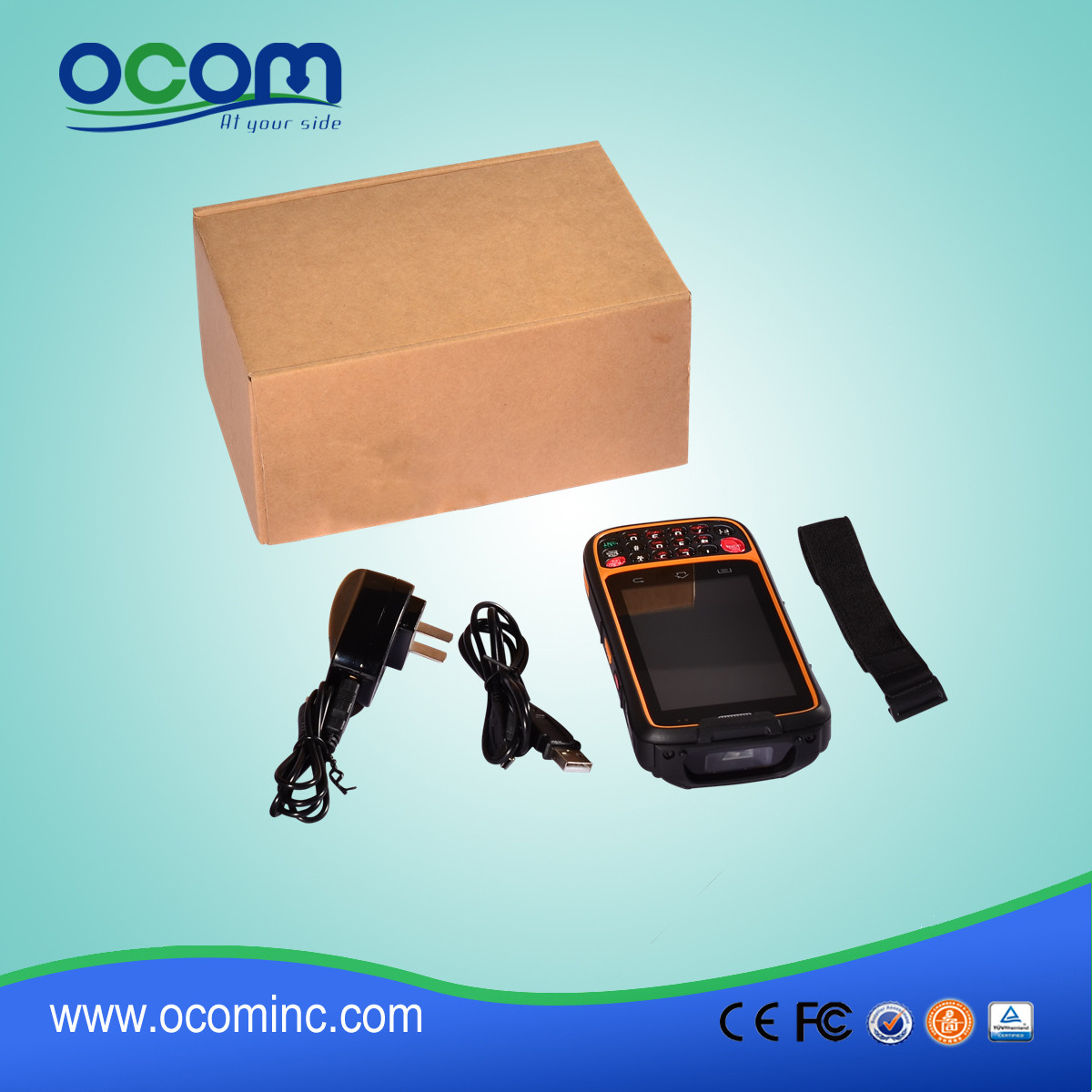 OCBS-D7000---China high quality newest portable data collector android for sale