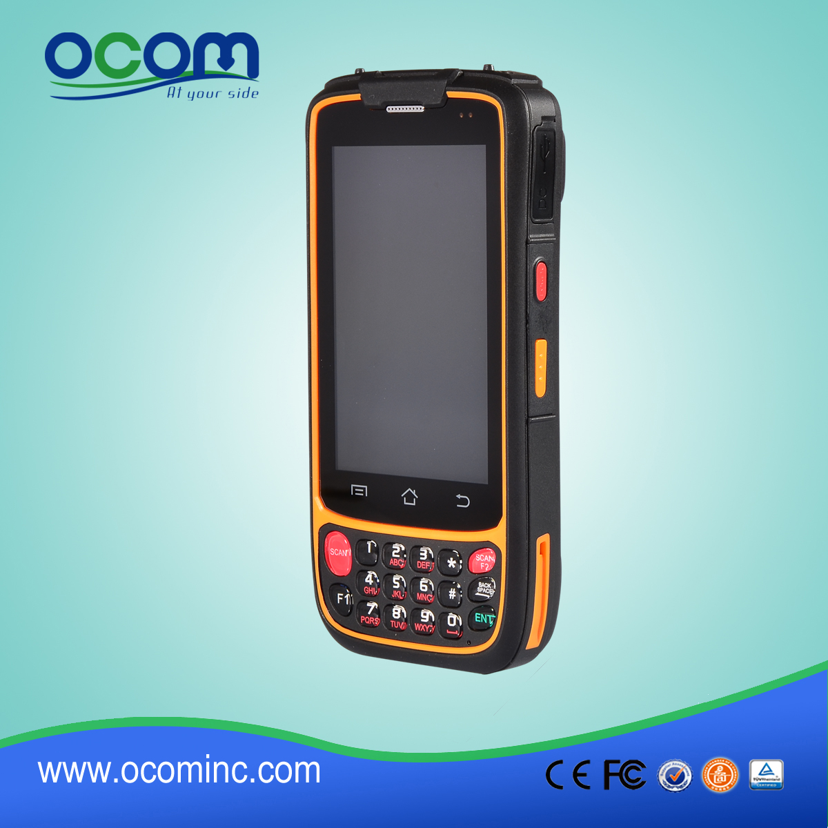 OCBS-D7000 --- الصين حار بيع جامع الروبوت البيانات للبيع بالجملة