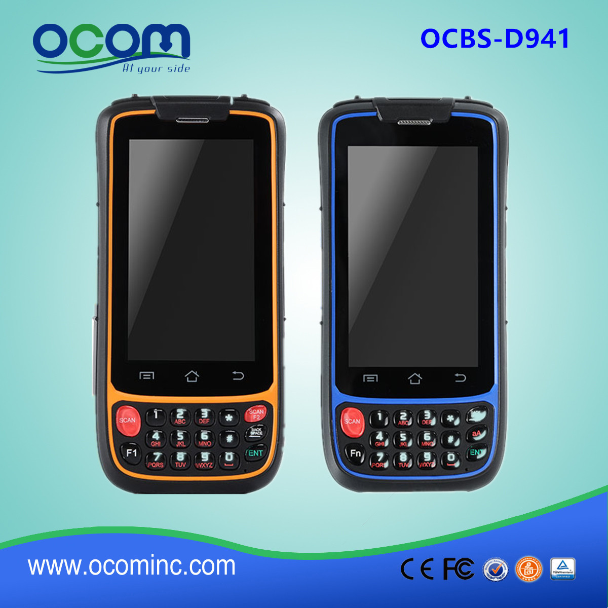 OCBS-D7000 --- China gemacht Qualitäts-Touch Screen Android pda