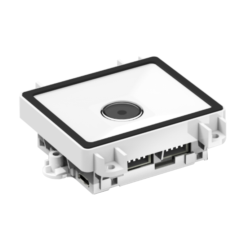 OCBS-F2203 Auto Sense Fixed Scanner Module 2D Embedded Mount QR Barcode Scanner