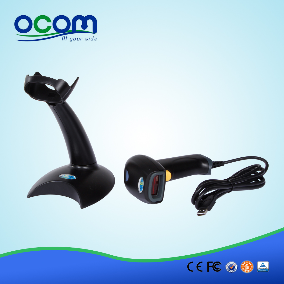 OCBS-LA06 Pos Bar code bar reader for 1D bar code