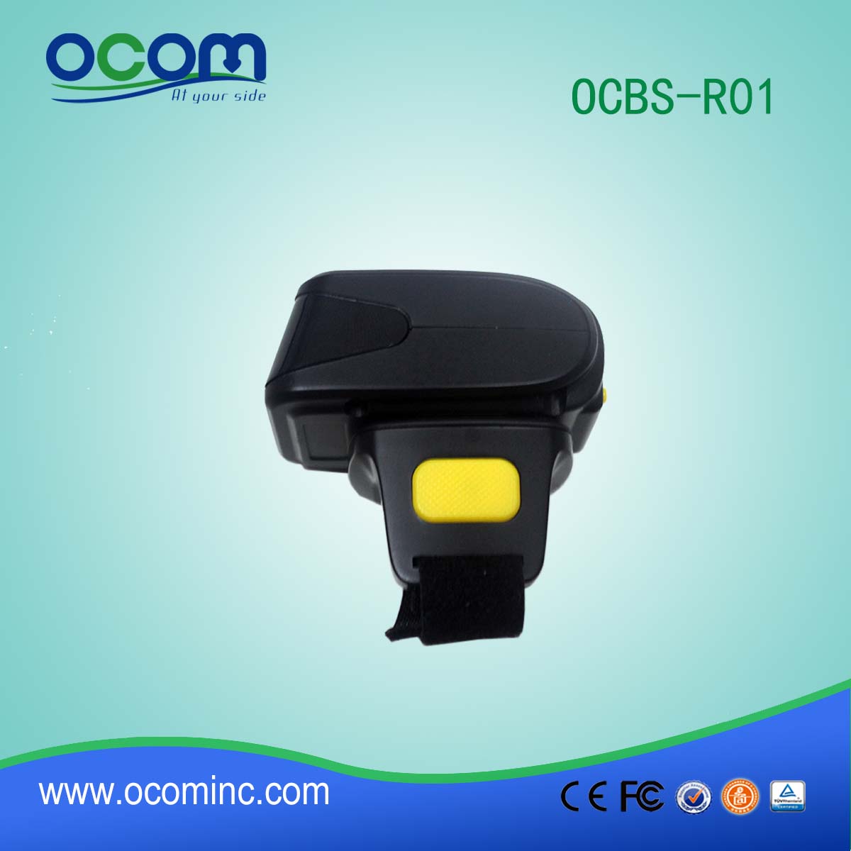 OCBS-R01 1D wireless bluetooth barcode scanner