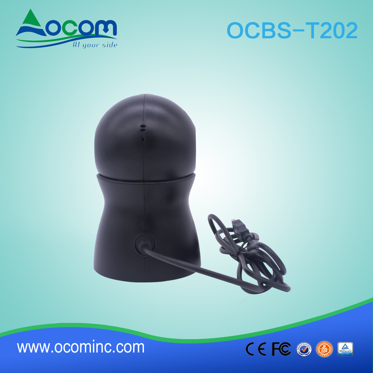 OCBS-T202---la Cina ha fatto lo scanner di codici a barre 2D Omni