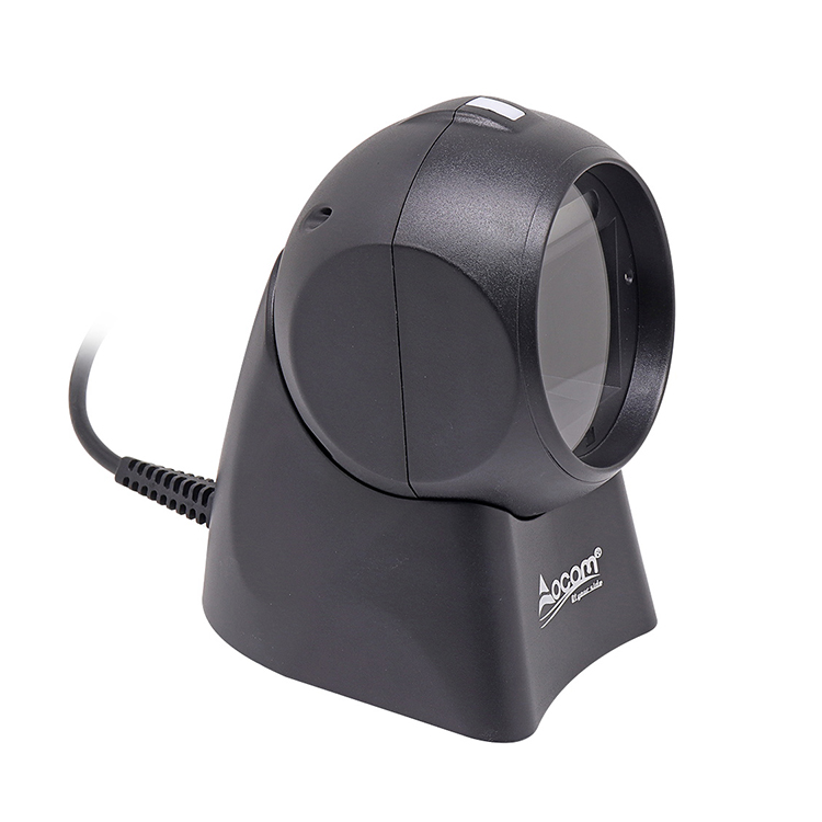 OCBS-T203 Mobile Payment Table QR code Scanner for Supermarket