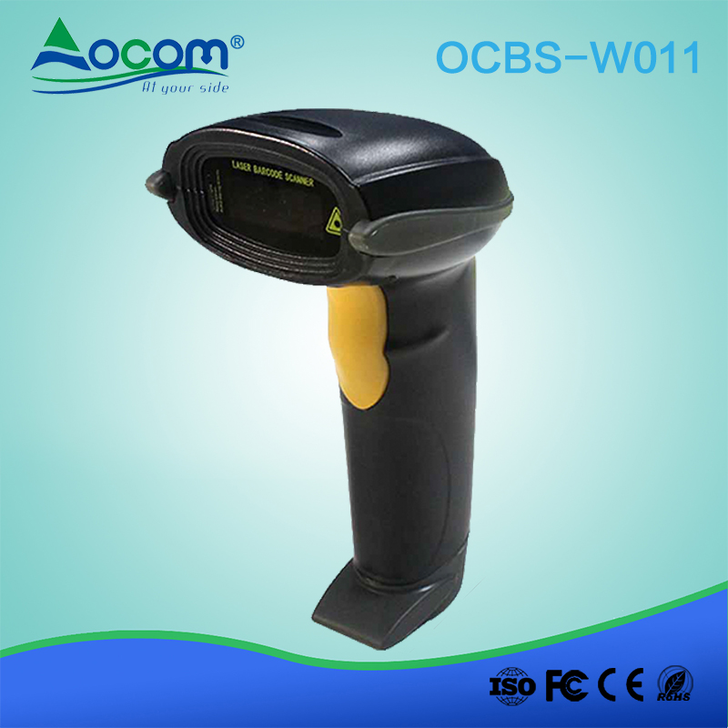 OCBS-W011 Mexiko Markt 1D Laser Günstige Wireless Barcode Scanner