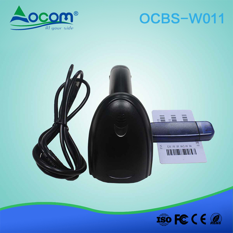 OCBS-W011 Tragbarer Bluetooth-Laser-Barcodeleser für Android