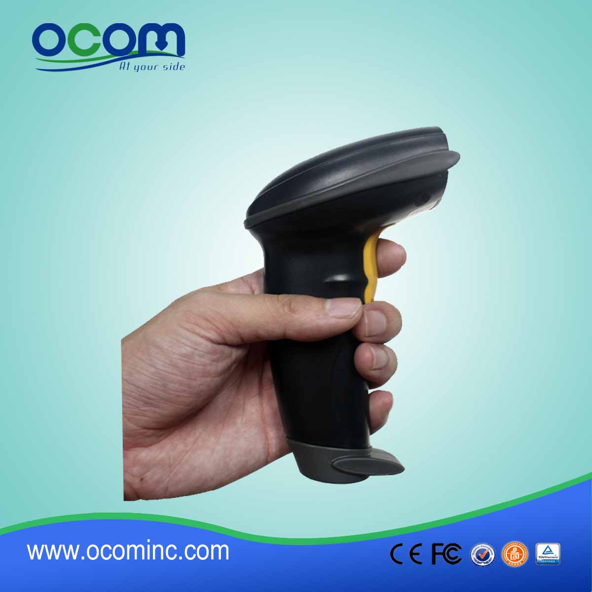 (OCBS-W011A) Do Wireless Laser Scanner de código de barras