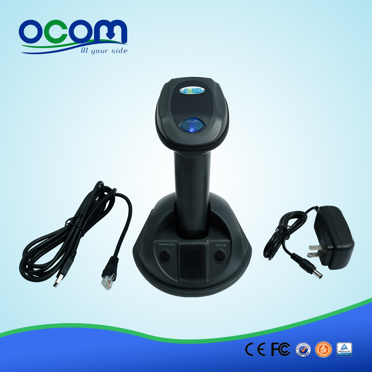 COEC-W232 2D Handheld Barcode Inventory scanner