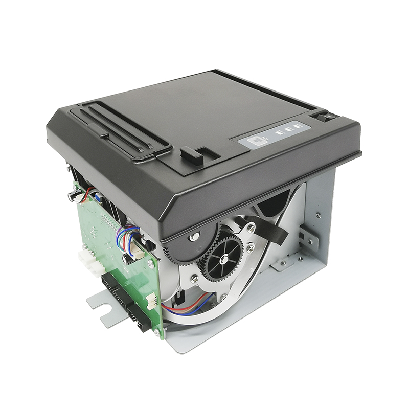 OCKP-8001 Máquina expendedora 80 mm 200 mm / seg Impresora térmica integrada