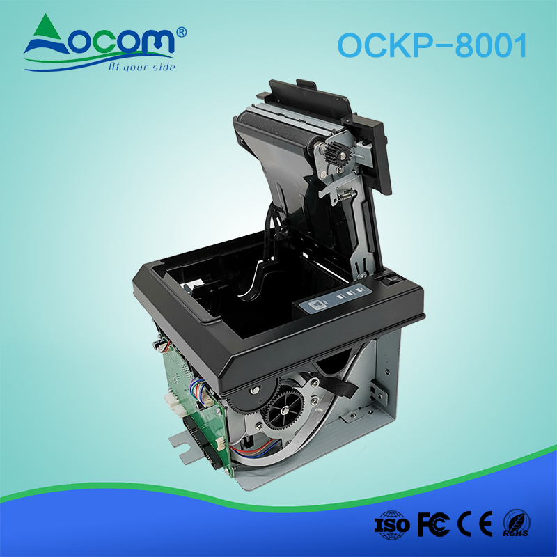 OCKP-8001 58/80mm High Speed Embedded Kiosk Thermal Printer