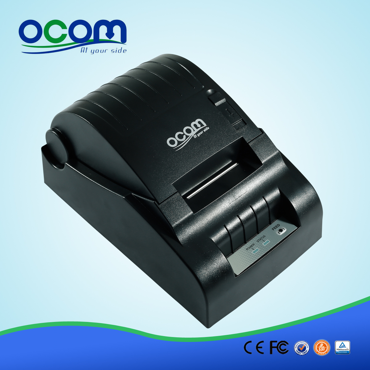 OCPP-582 رخيصة استلام المحمولة POS الطباعة الجملة طابعة
