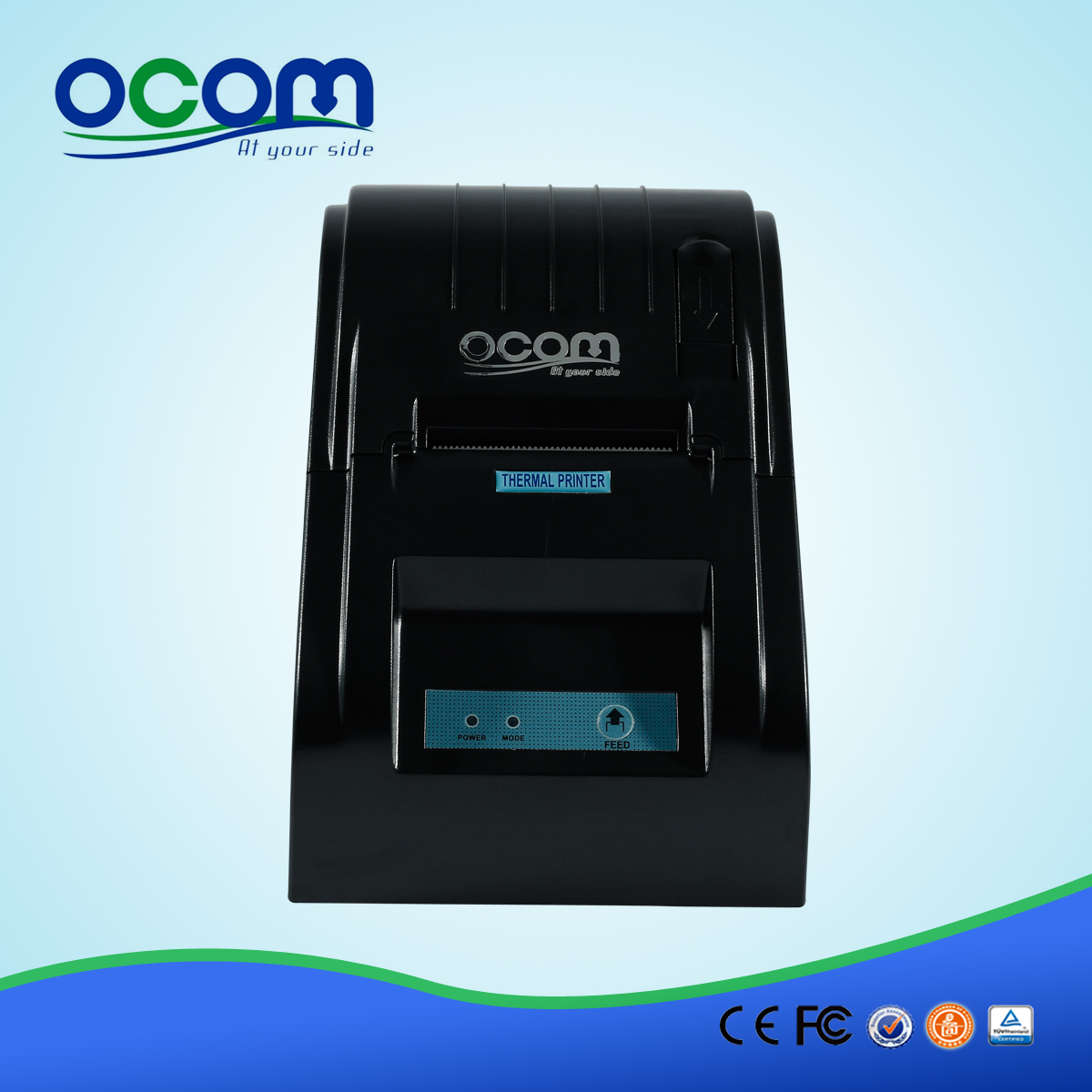 RP58 d'imprimante OCPP-585 58mm pos thermique de haute qualité
