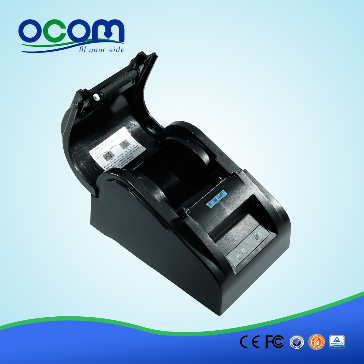 OCPP -585 OEM Elektronische Bluetooth Lan-poort Thermische printer
