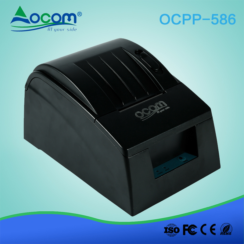 Stampante termica Bluetooth Android pos 58 da 2 pollici con driver