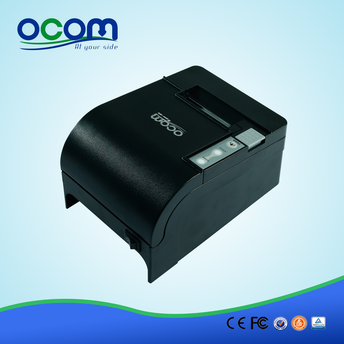 OCPP-58C Impresora Térmica de Recibo de 58mm