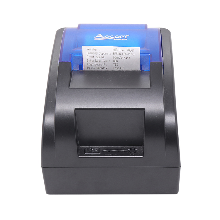 OCPP-58E Mexico Market USB popular 58mm Thermal Printer
