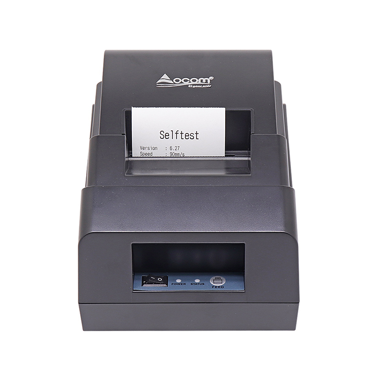 OCPP-58X Mobile Phone 58mm POS Receipt Thermal Printer