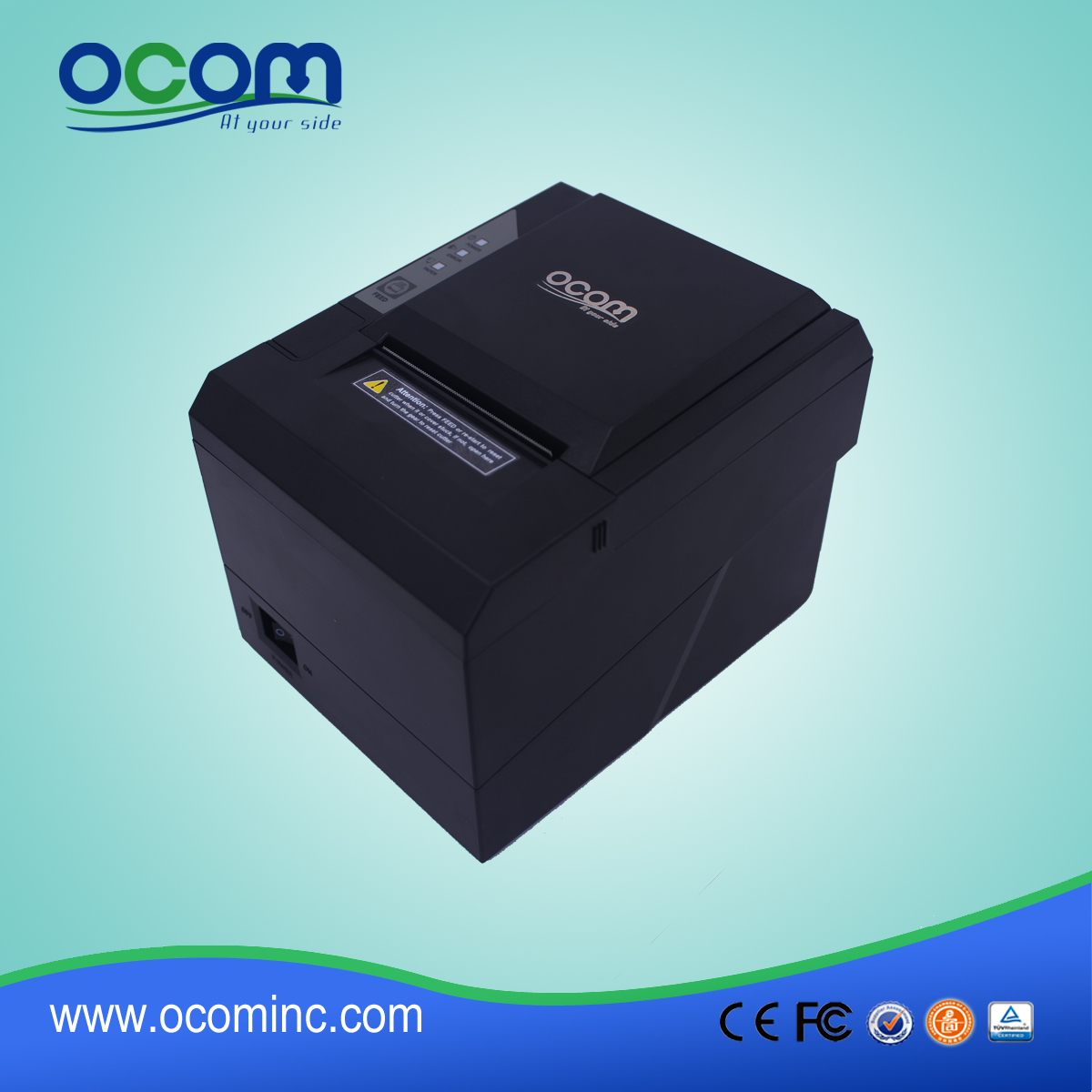 OCPP-80G loteria barato máquina de impressão de bilhetes