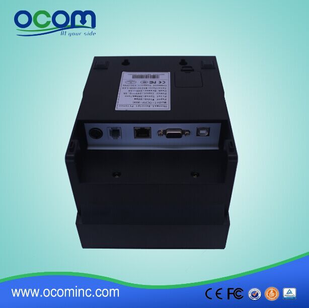 OCPP-80G ---中国制造的可编程80mm热敏打印机