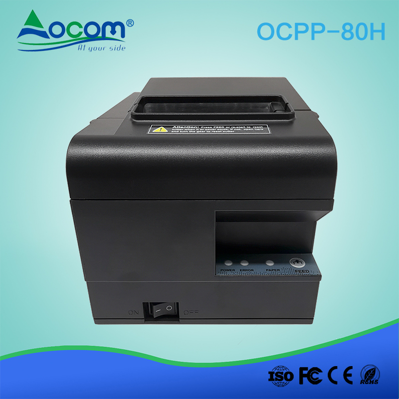 OCPP-80H OEM Android  Thermal Bill Printing Machine For Restaurant