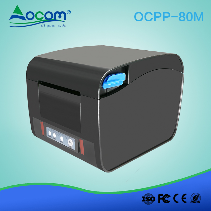 OCPP-80M Front Feed paper  Wins 3inch USB Ethernet Bill Receipt Thermal Printer