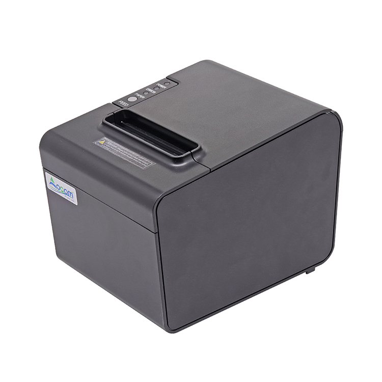 OCPP -80X Actieprijs 80 mm USB LAN SERIËLE thermische bonprinter